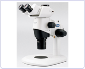 オリンパス実体顕微鏡 SZX16　通販サイト画像